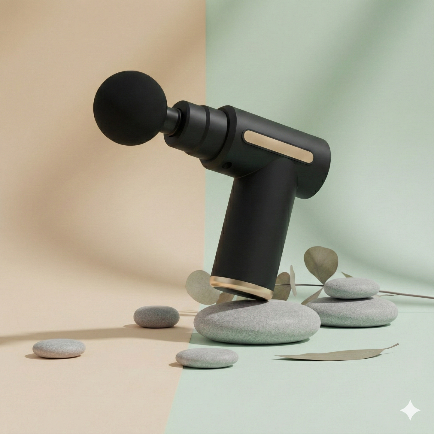 ReLive™ Mini Massage Gun – Deep Tissue Muscle Relaxation & Recovery Device