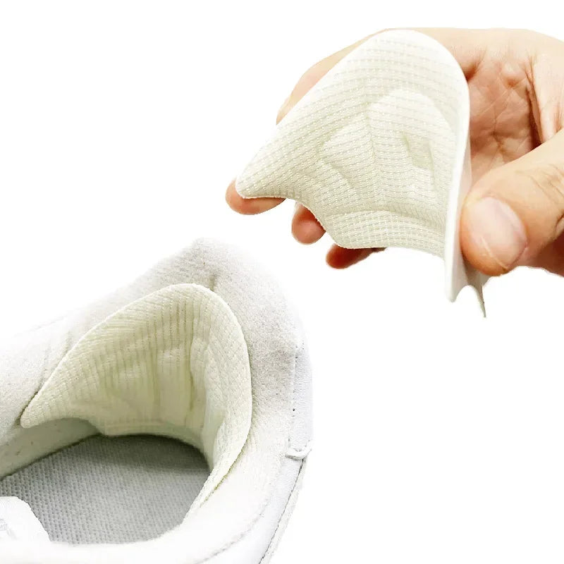 ReLive® CloudStep Heel Protectors (3 Pair / 6 Pcs)