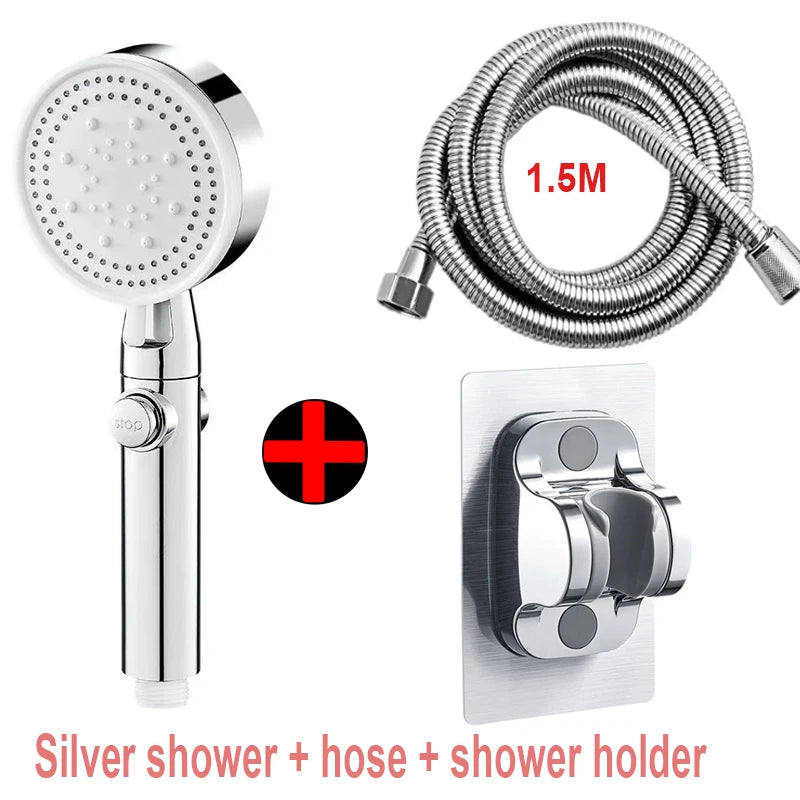 Multifunctional Shower Head