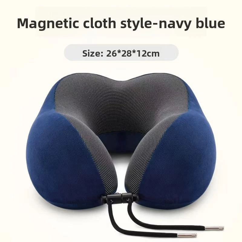 A comfortable neck pillow