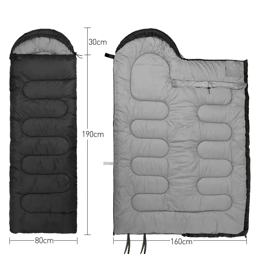 Lightweight Camping Sleeping Bag