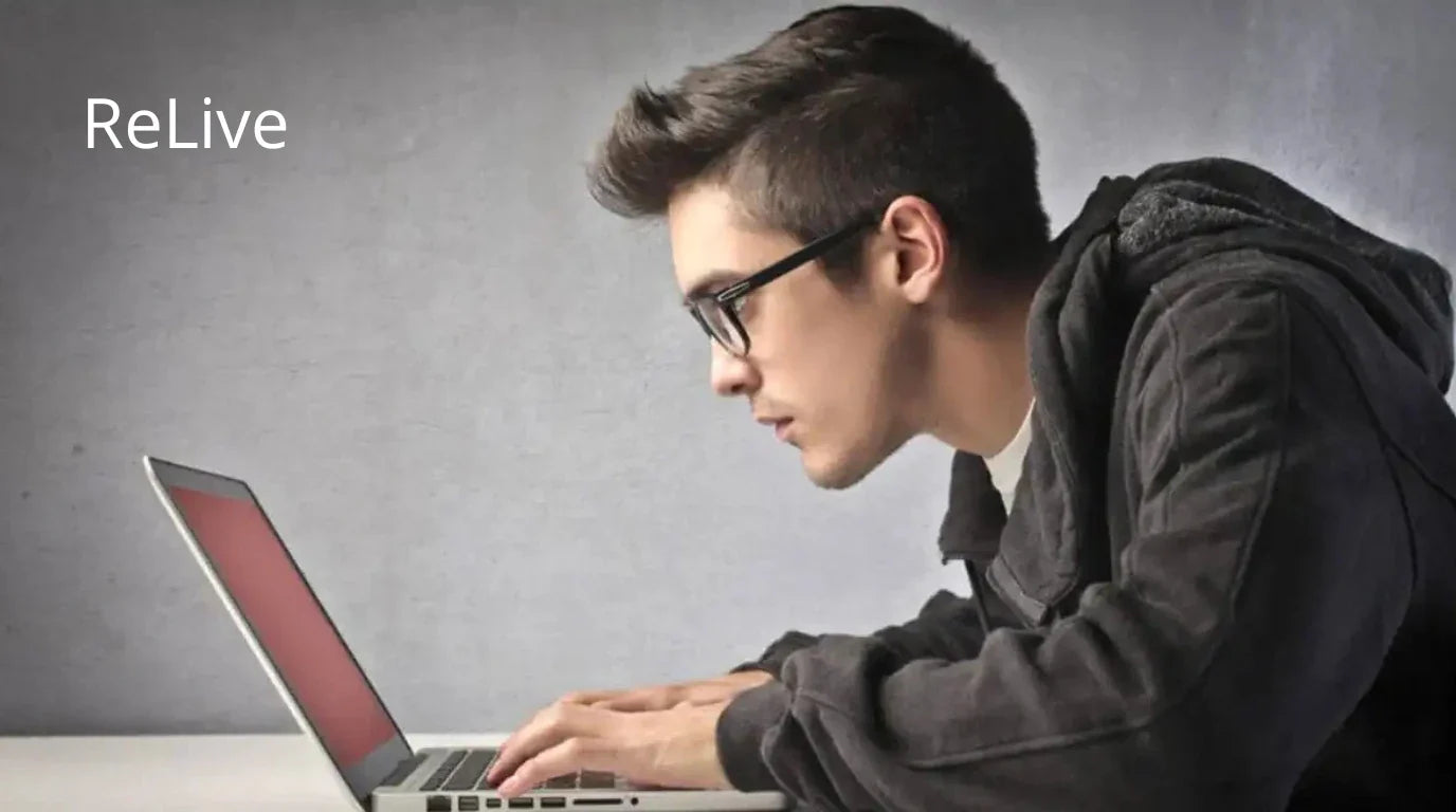 Tech Neck: What It Is and How to Fix It | ReLive