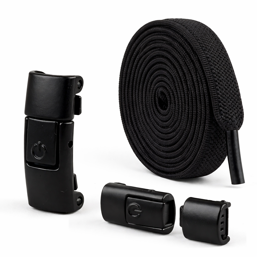 ReLive® PressGo Elastic Laces (1 Pair / 2 Laces)