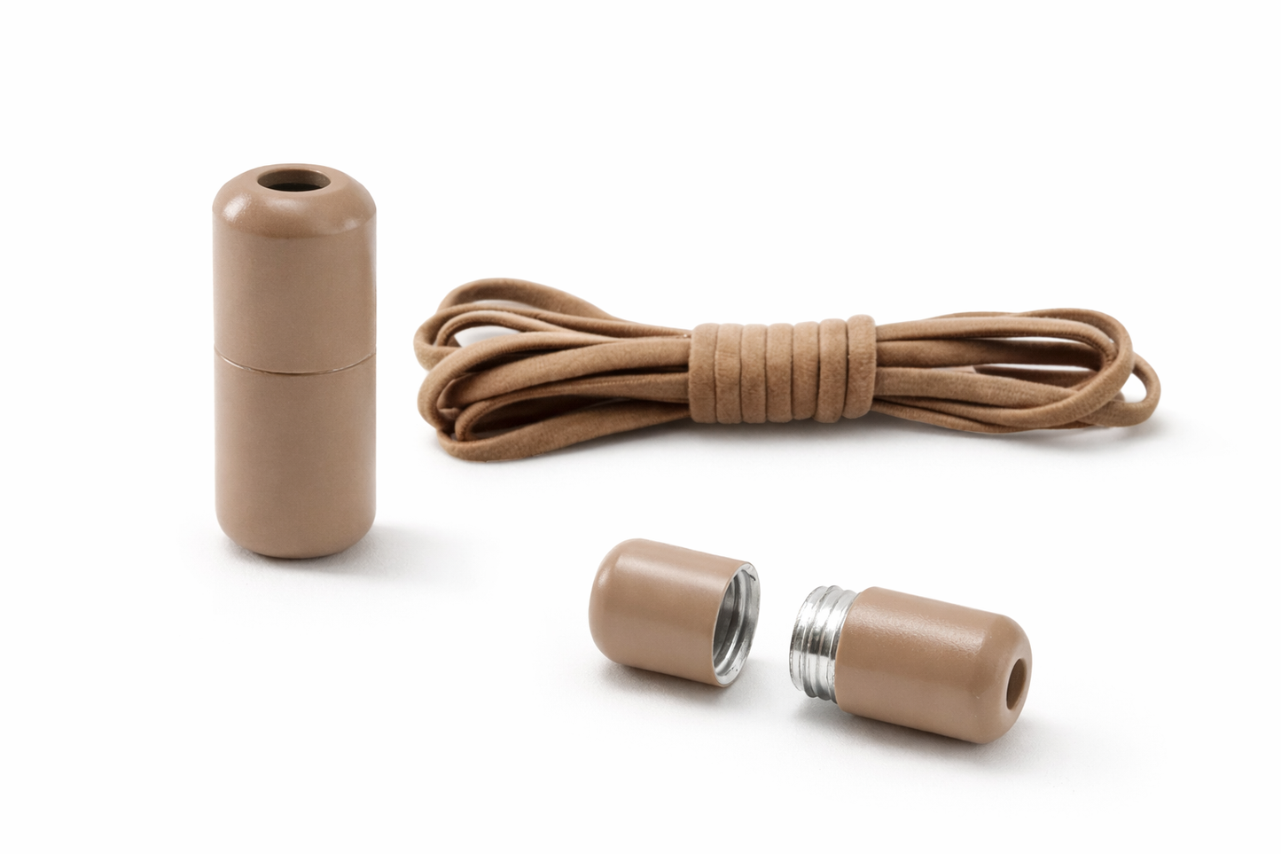 ReLive® AeroLock Round Laces (1 Pair / 2 Laces)