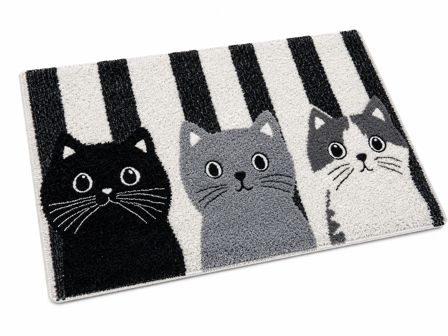 Cat Doormat
