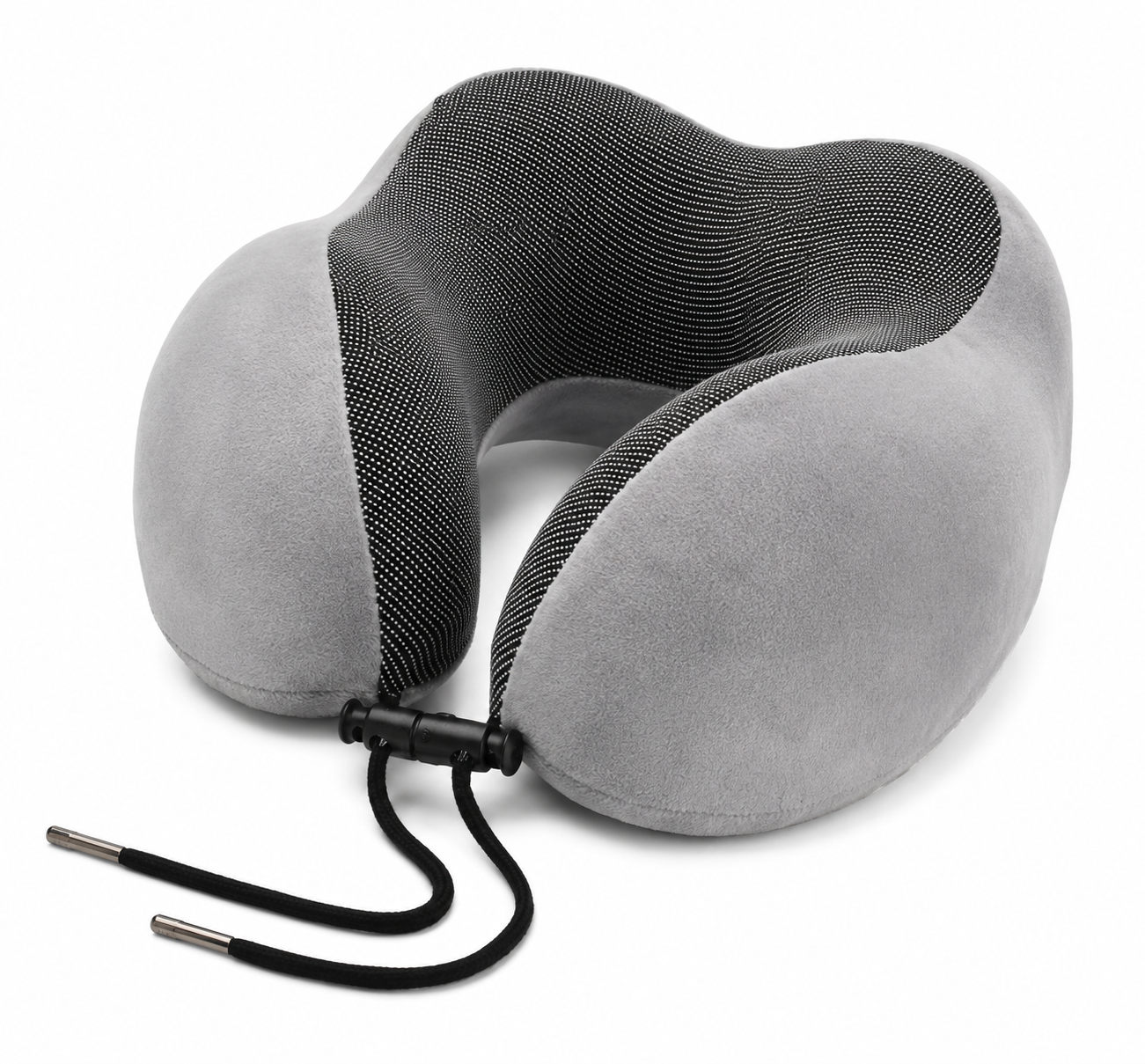 A comfortable neck pillow