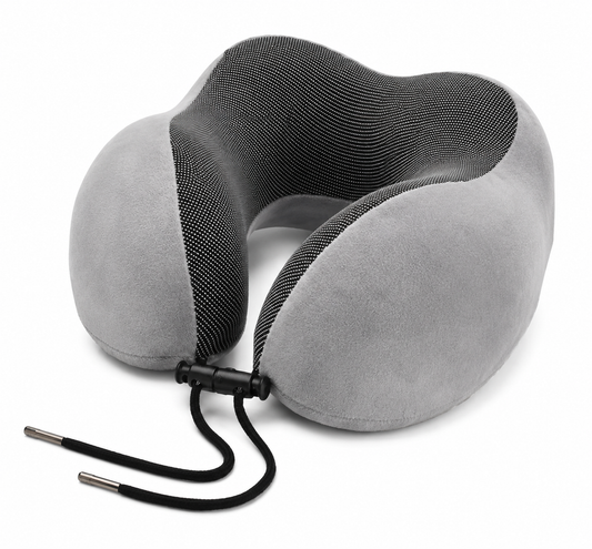 A comfortable neck pillow