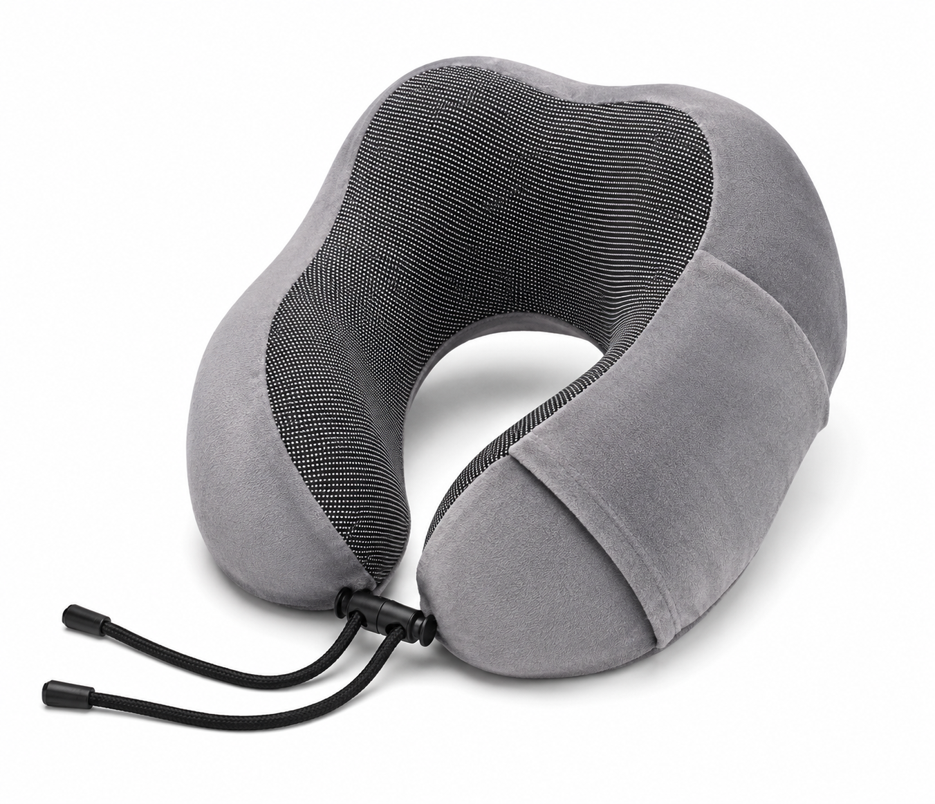 A comfortable neck pillow