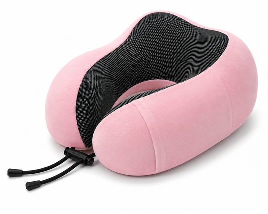 A comfortable neck pillow