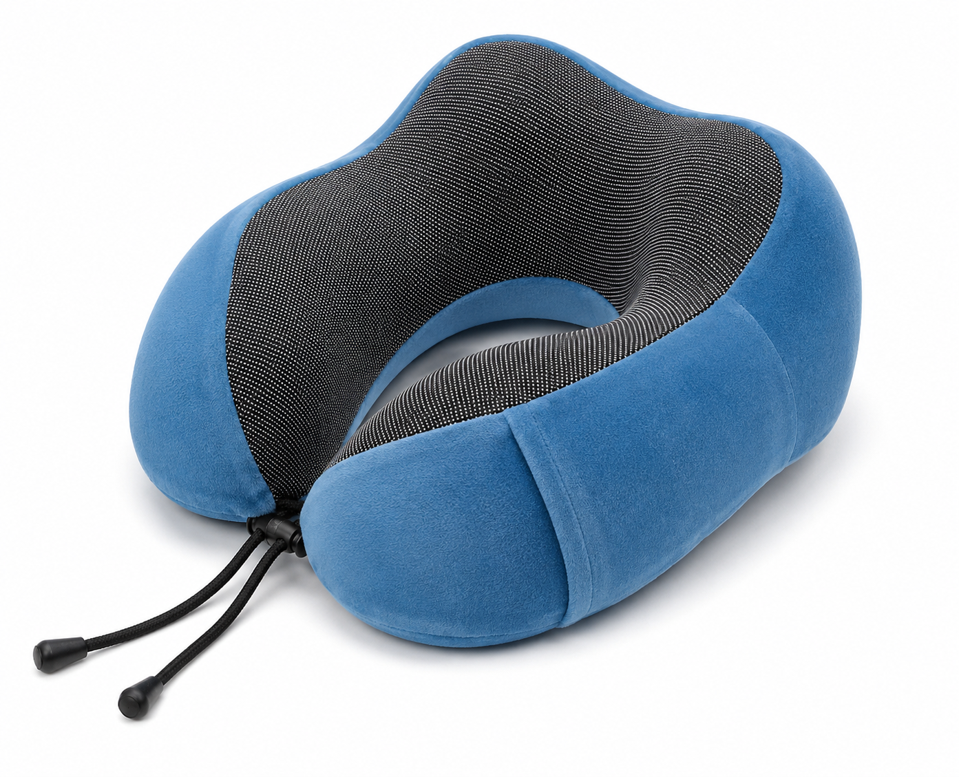 A comfortable neck pillow