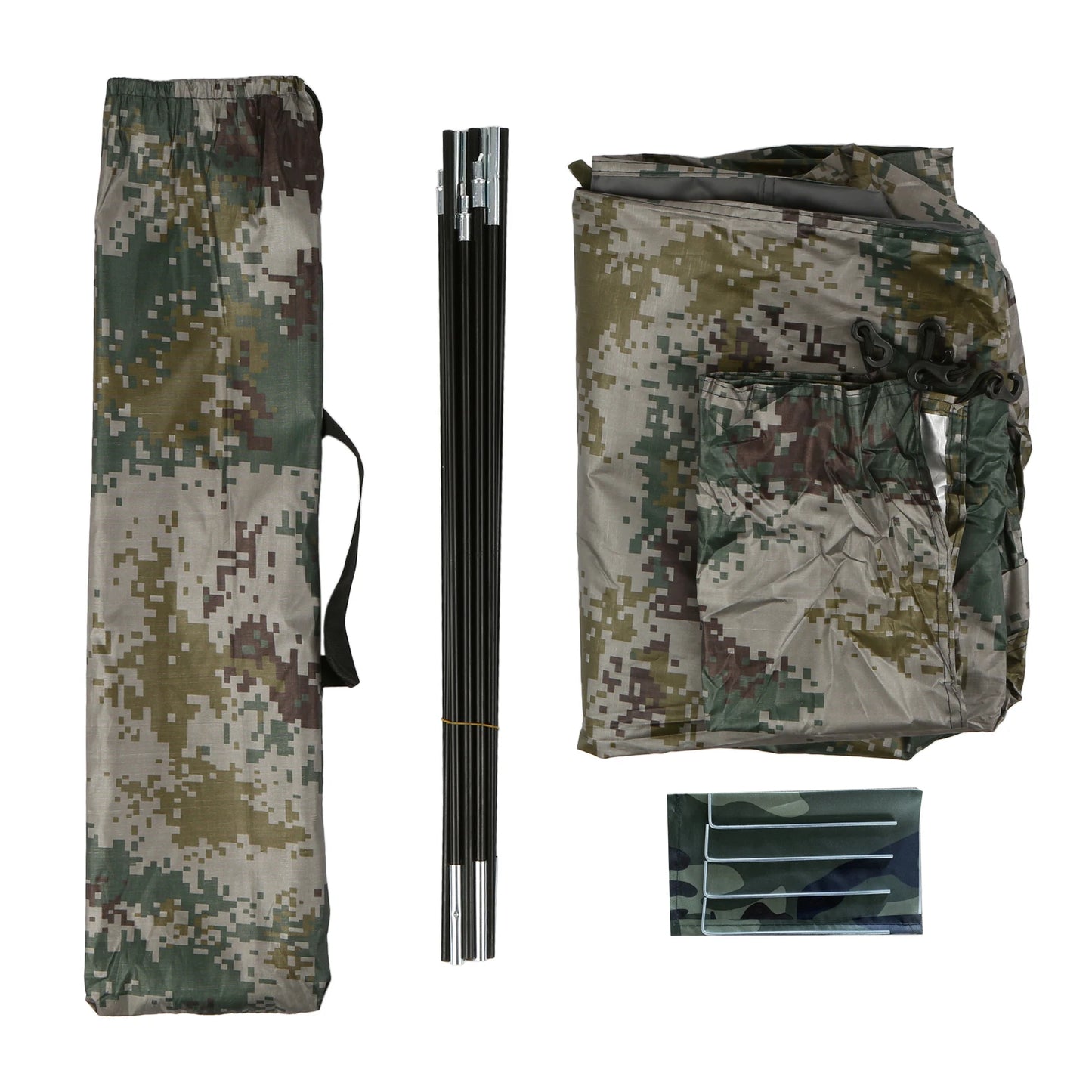 Portable Camping Tent for 1–2 People