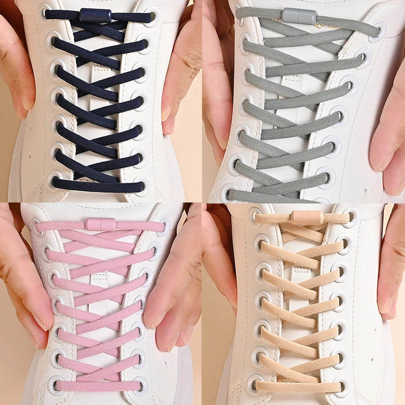 ReLive® AeroLock Round Laces (1 Pair / 2 Laces)