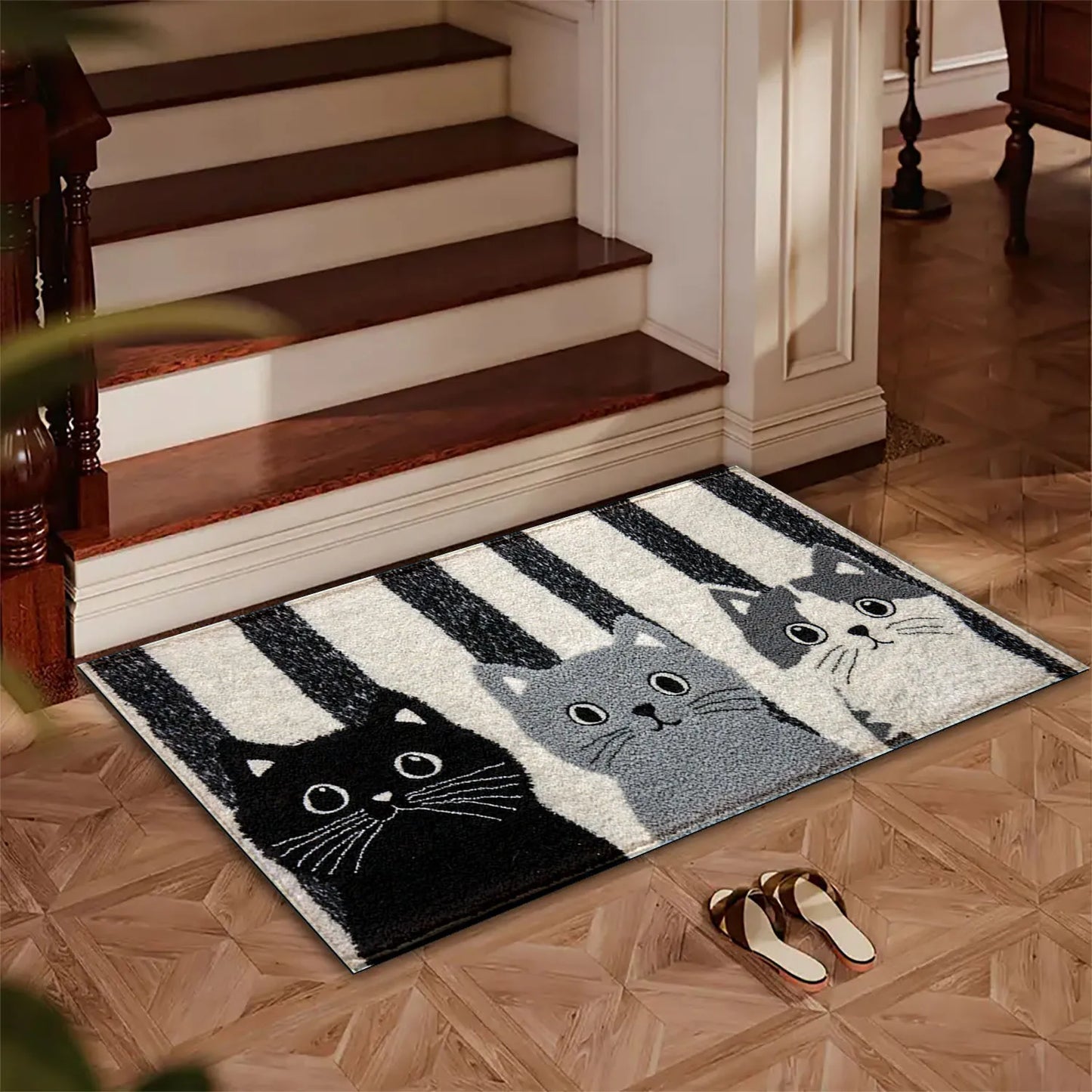 Cat Doormat