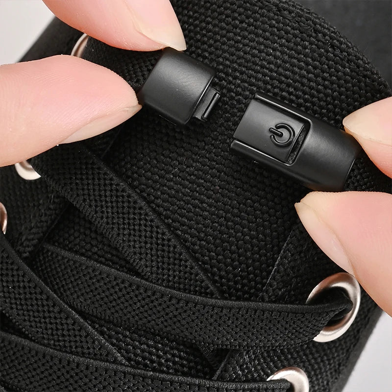ReLive® PressGo Elastic Laces (1 Pair / 2 Laces)