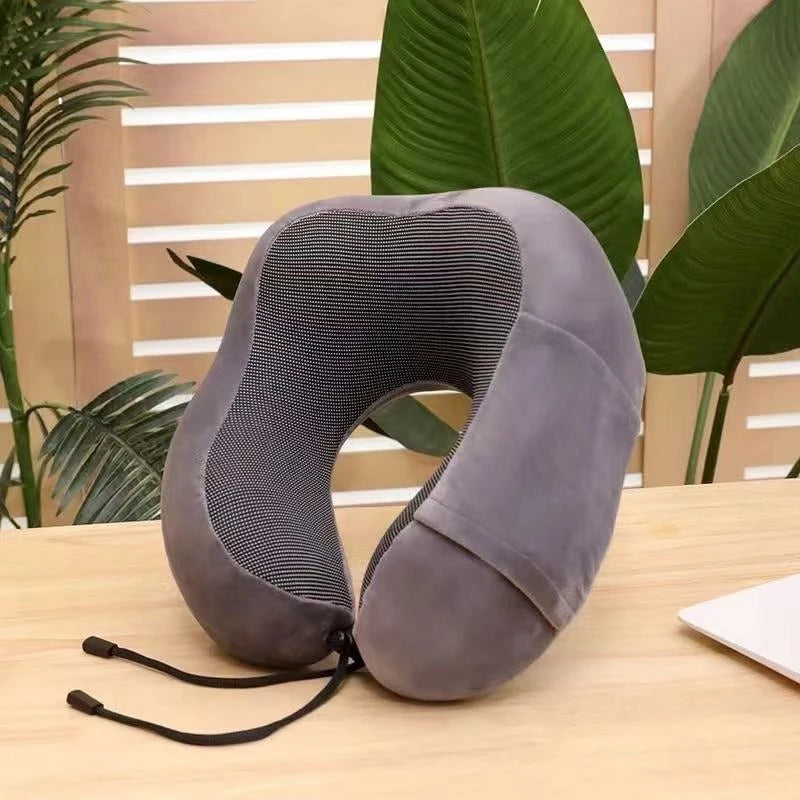 A comfortable neck pillow