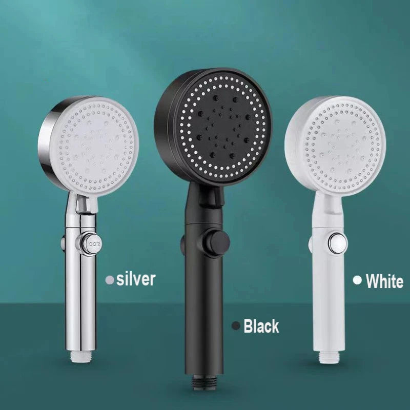 Multifunctional Shower Head