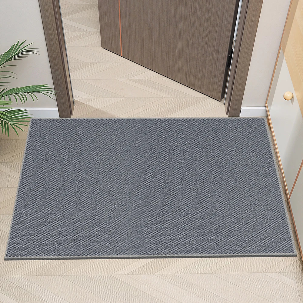 Front door mat