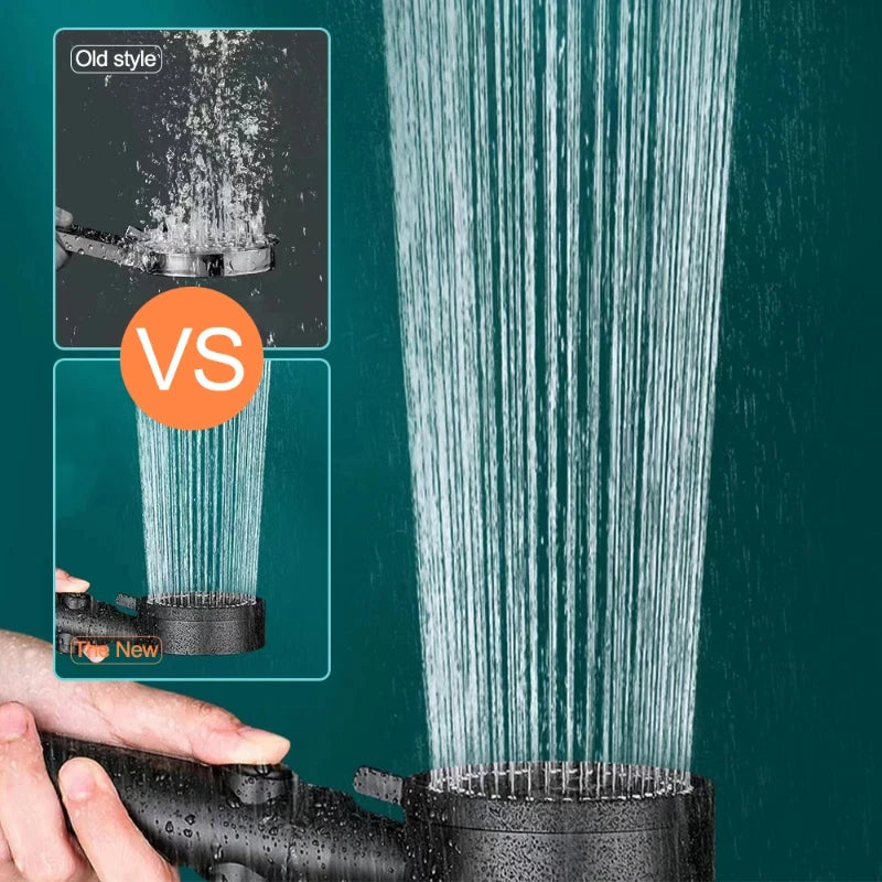 Multifunctional Shower Head
