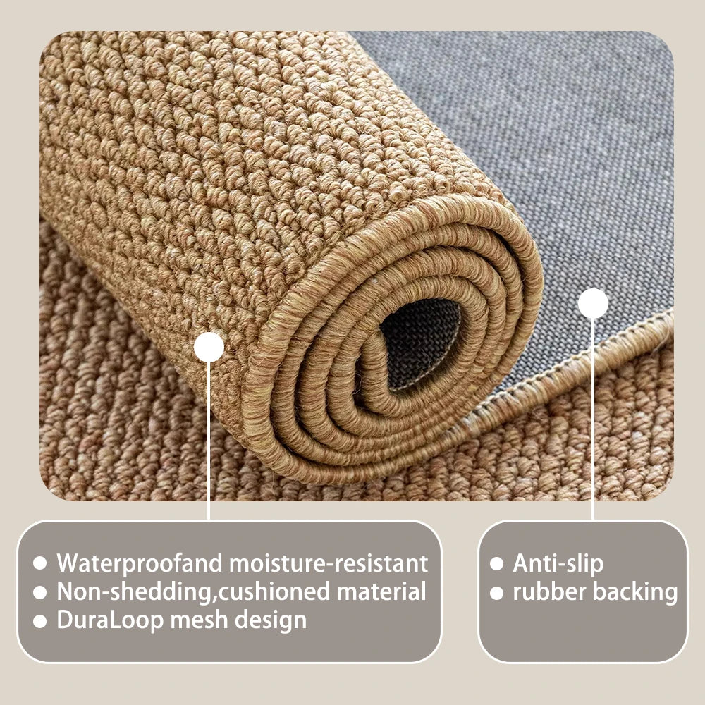 Front door mat