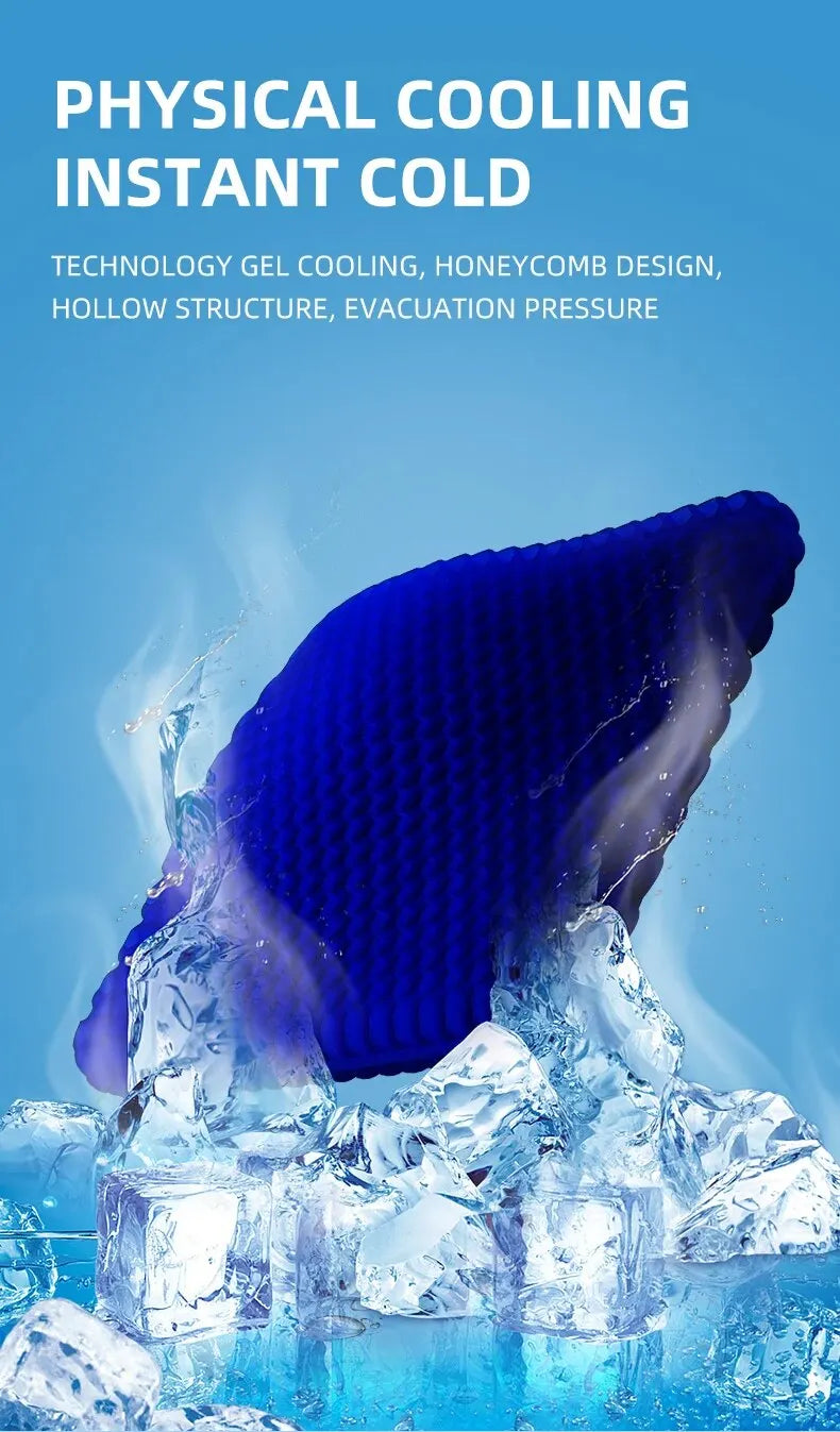 Gel Seat Cushion 40x35cm