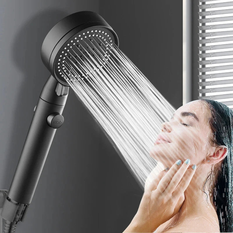 Multifunctional Shower Head