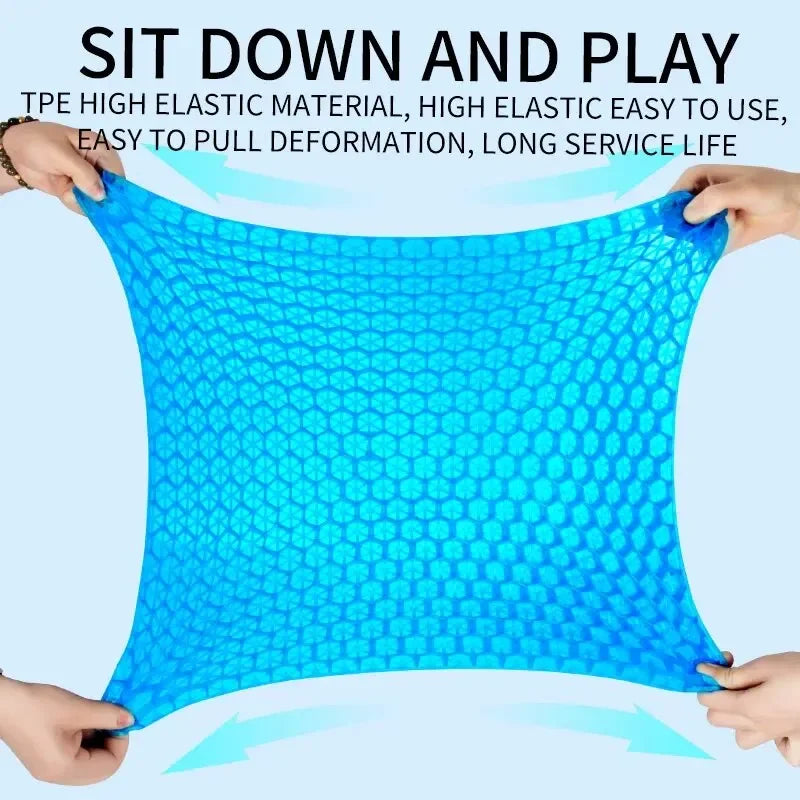 Gel Seat Cushion 40x35cm
