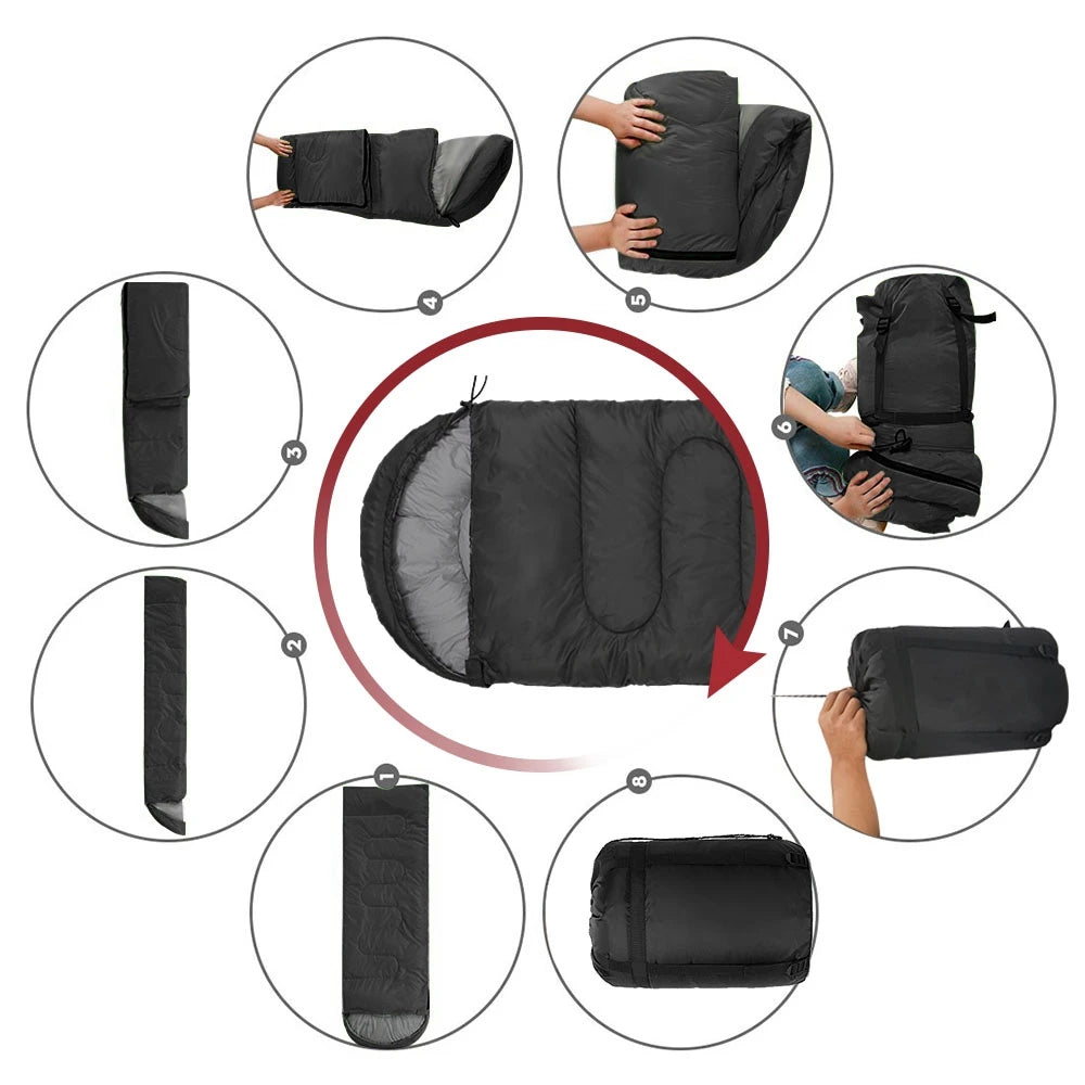 Lightweight Camping Sleeping Bag
