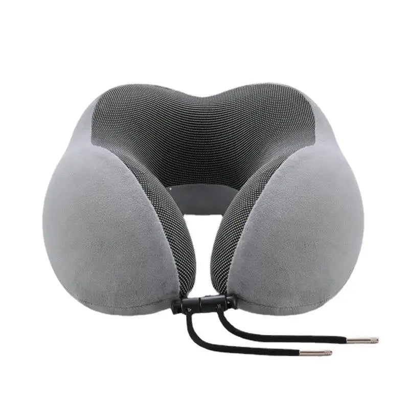A comfortable neck pillow