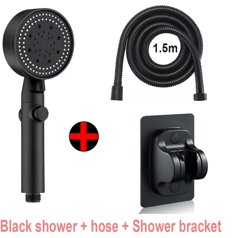 Multifunctional Shower Head
